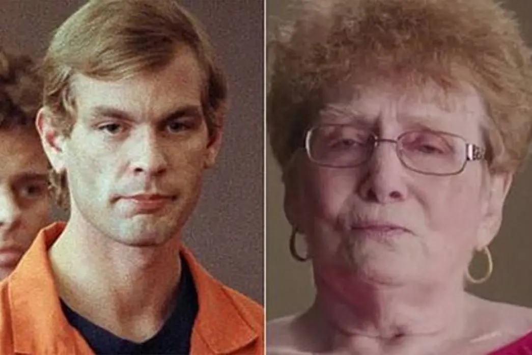 Shari, madrasta do serial killer e canibal americano Jeffrey Dahmer