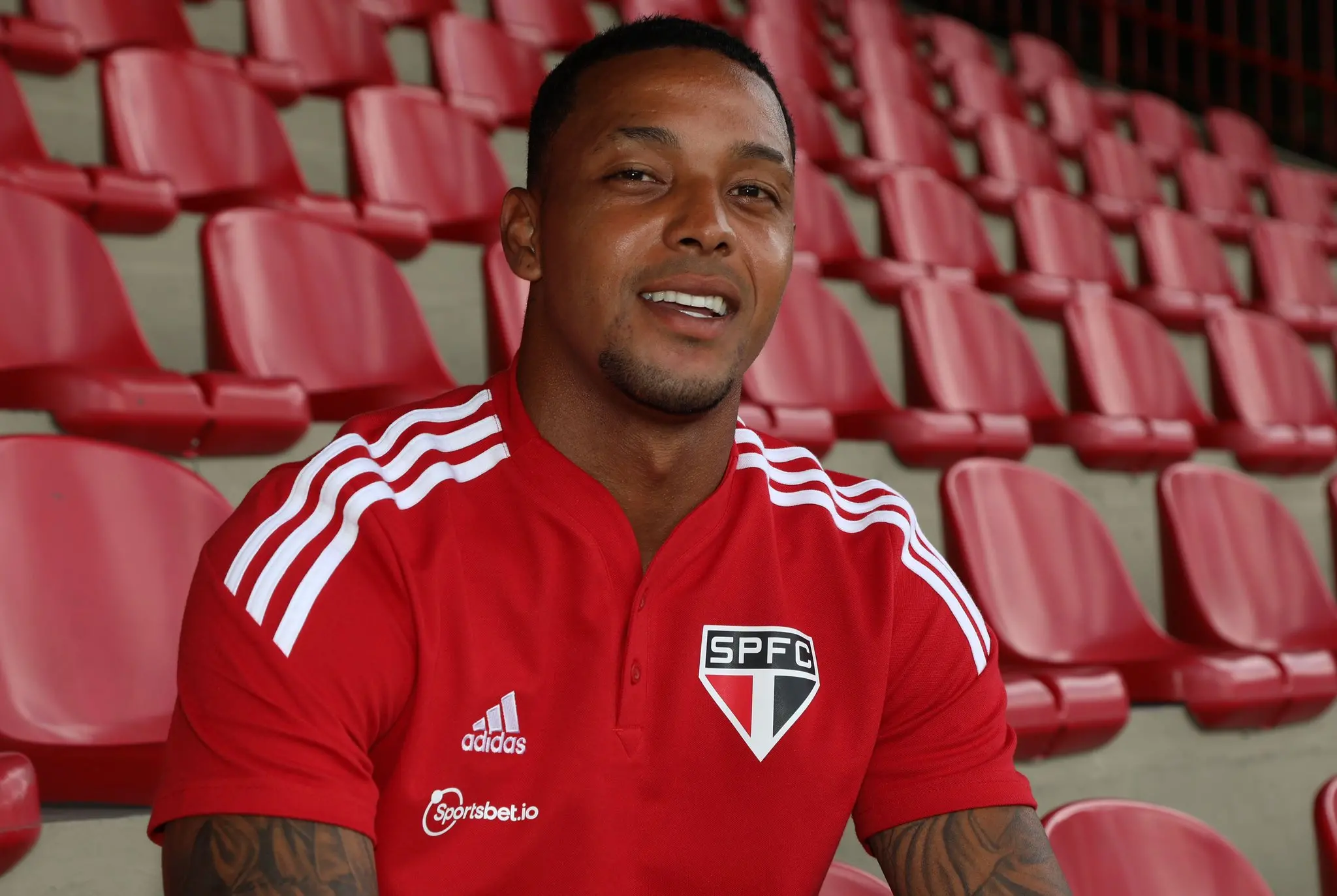 São Paulo anuncia contratação de atacante David, ex-Fortaleza - Jogada ...