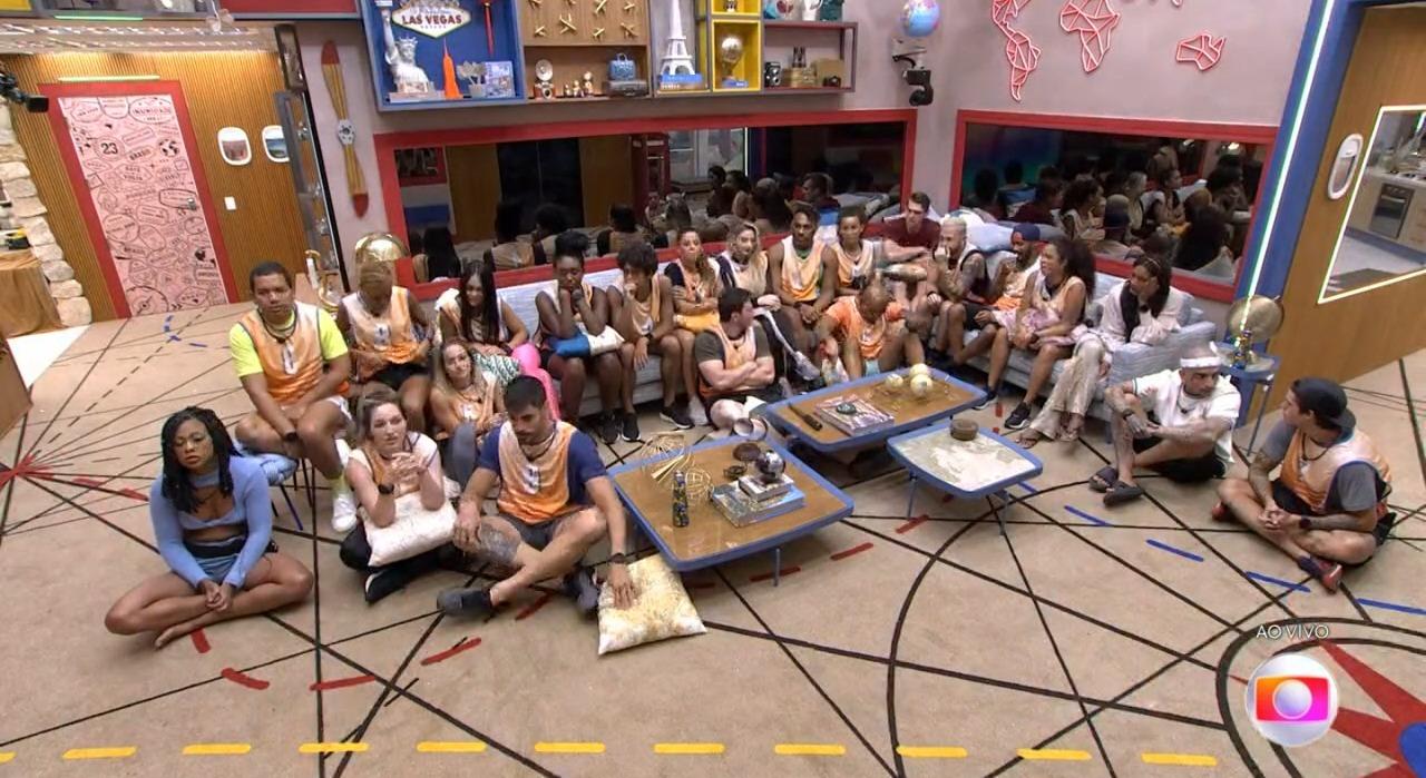 Participantes do BBB 23