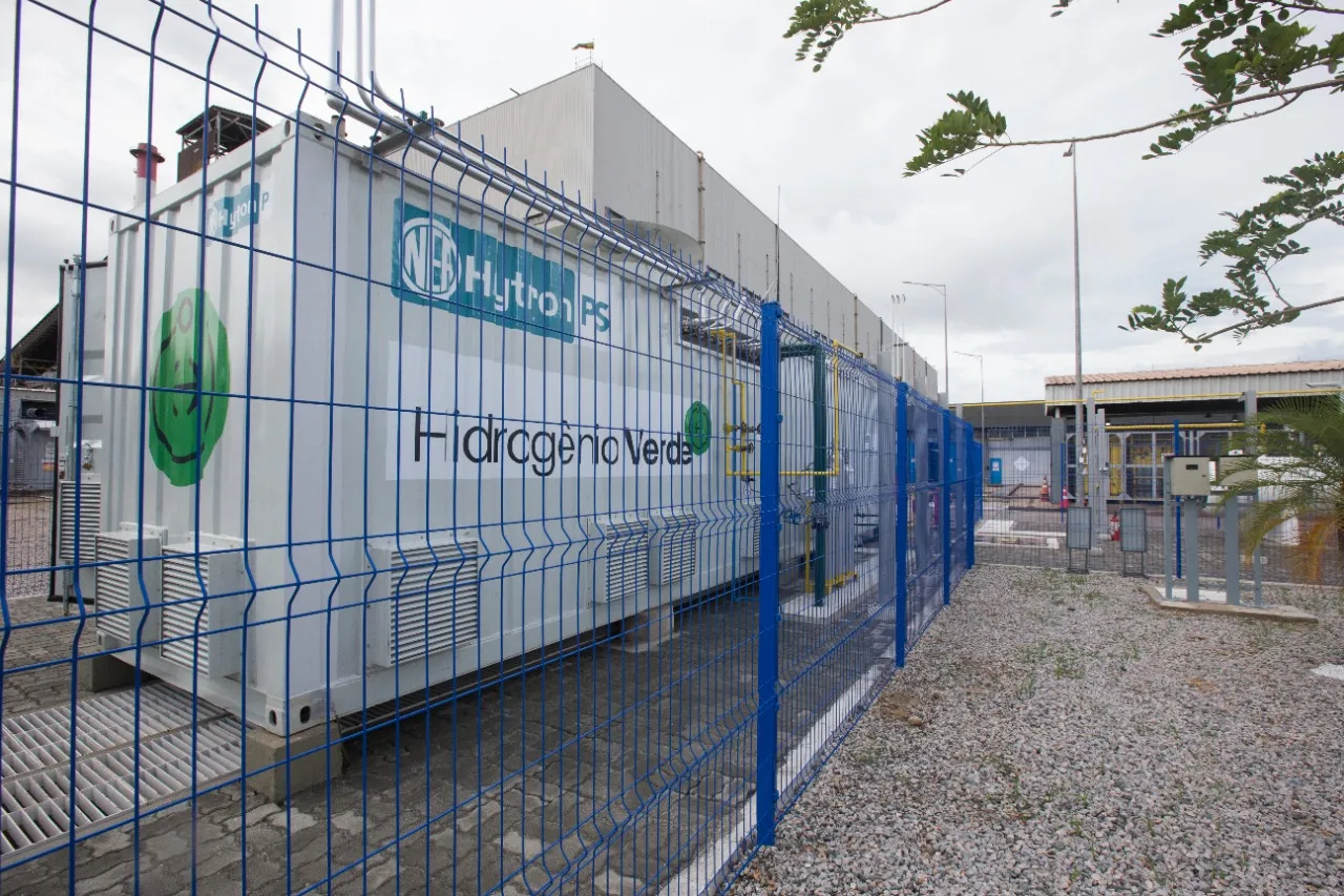 Hidrogênio verde pode gerar investimentos bilionários ao Ceará