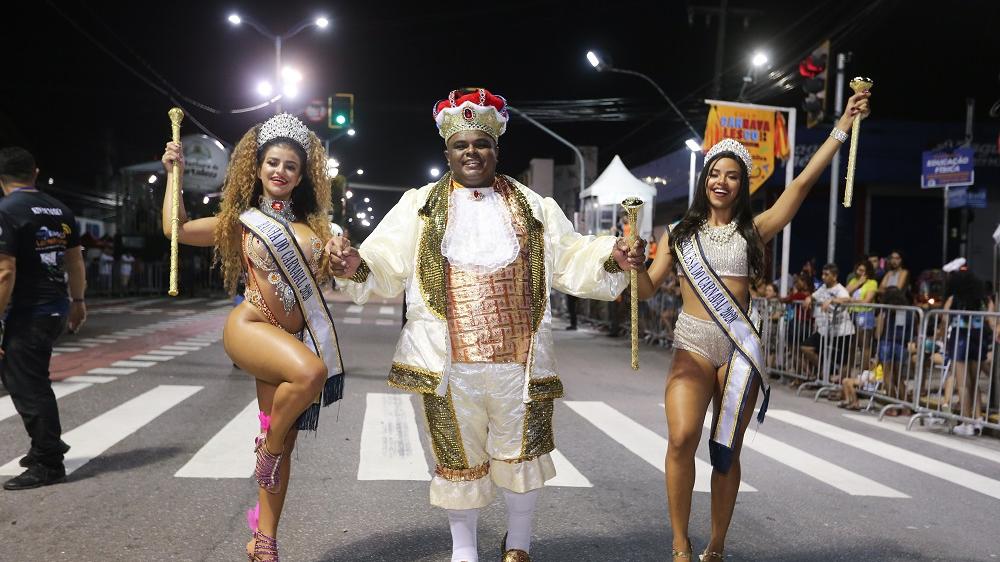 Procura-se Rei e Rainha do Carnaval de Fortaleza: premiação do