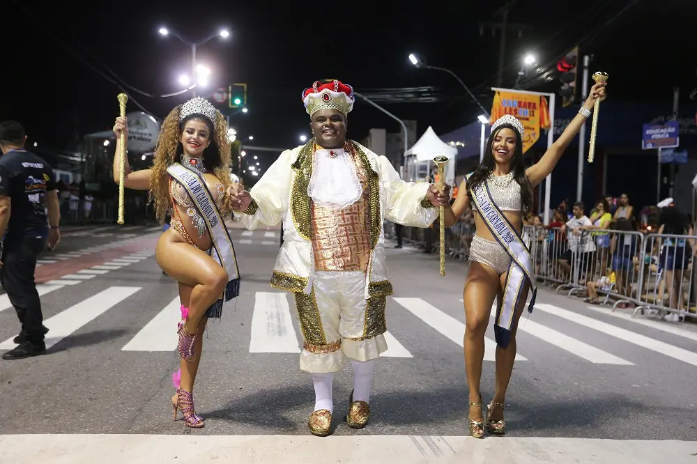 Imagem da notícia Procura-se Rei e Rainha do Carnaval de Fortaleza: premiação do concurso da Secultfor é de R$25 mil