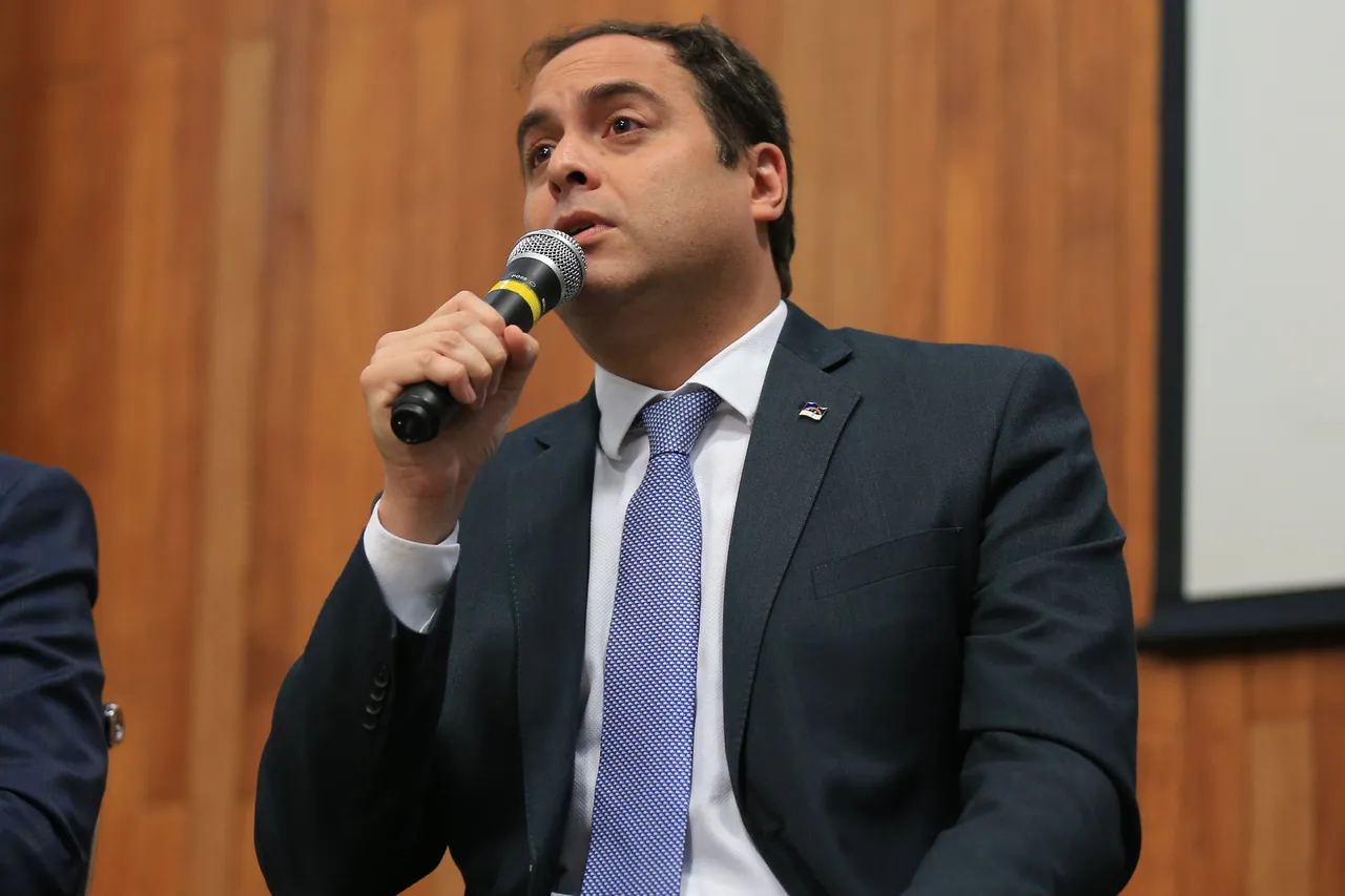 Paulo Câmara é o novo presidente do BNB