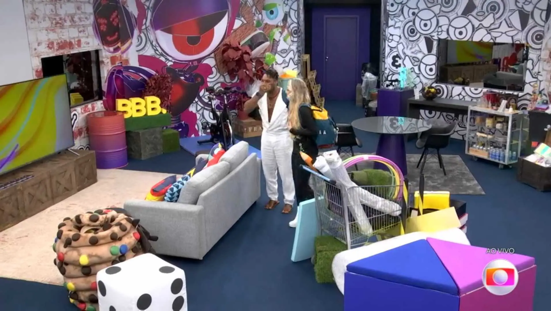 Quarto Secreto do BBB 23