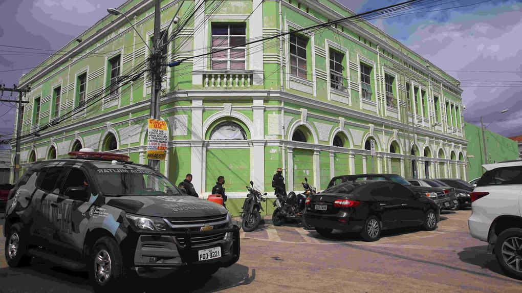 Controladoria Geral de Disciplina dos Órgãos de Segurança Pública (CGD) publicou caso no Diário Oficial do Estado (DOE) de terça-feira (24)
