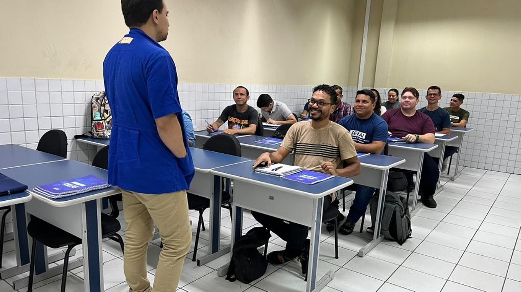 Programa Fortaleza + Futuro, cursos profissionalizantes da prefeitura de Fortaleza