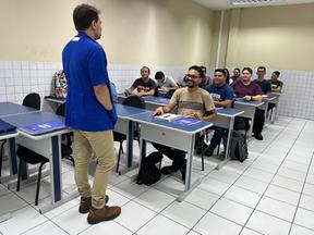 Programa Fortaleza + Futuro, cursos profissionalizantes da prefeitura de Fortaleza