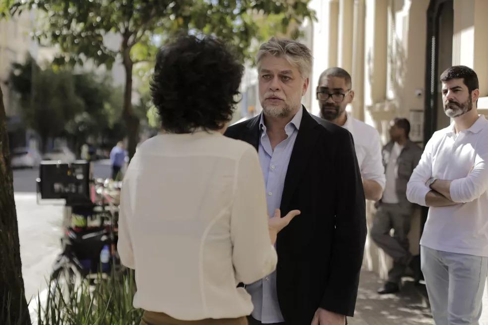 Fábio Assunção em série da TV Globo