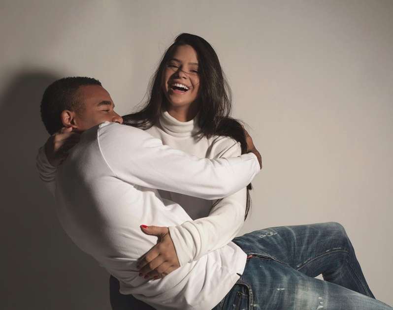 Gabriel Jesus e Raiane Lima terminam o casamento: ' quase me consumiu ...