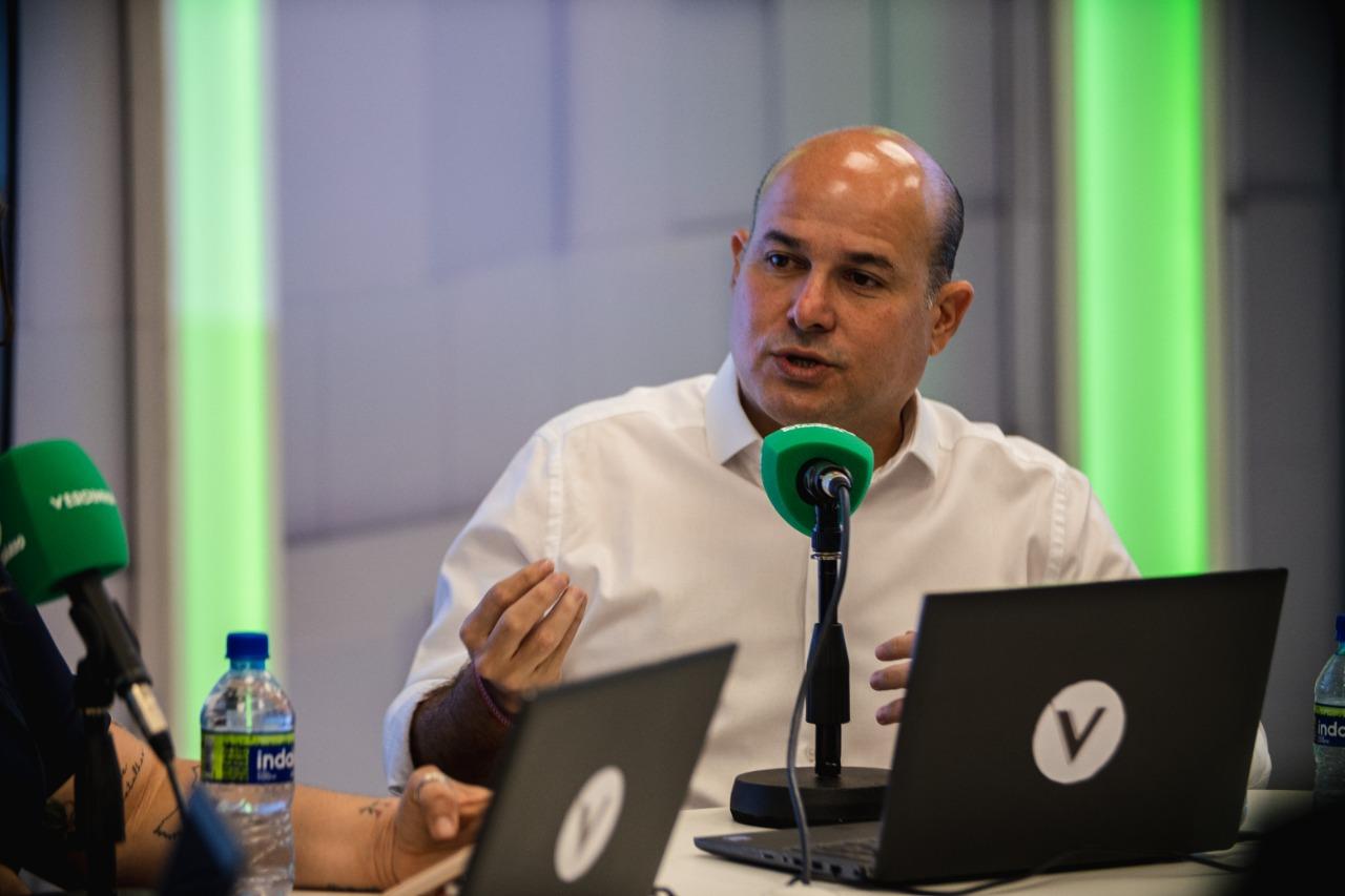 Ex-prefeito de Fortaleza Roberto Cláudio disputou o Governo do Ceará em 2022