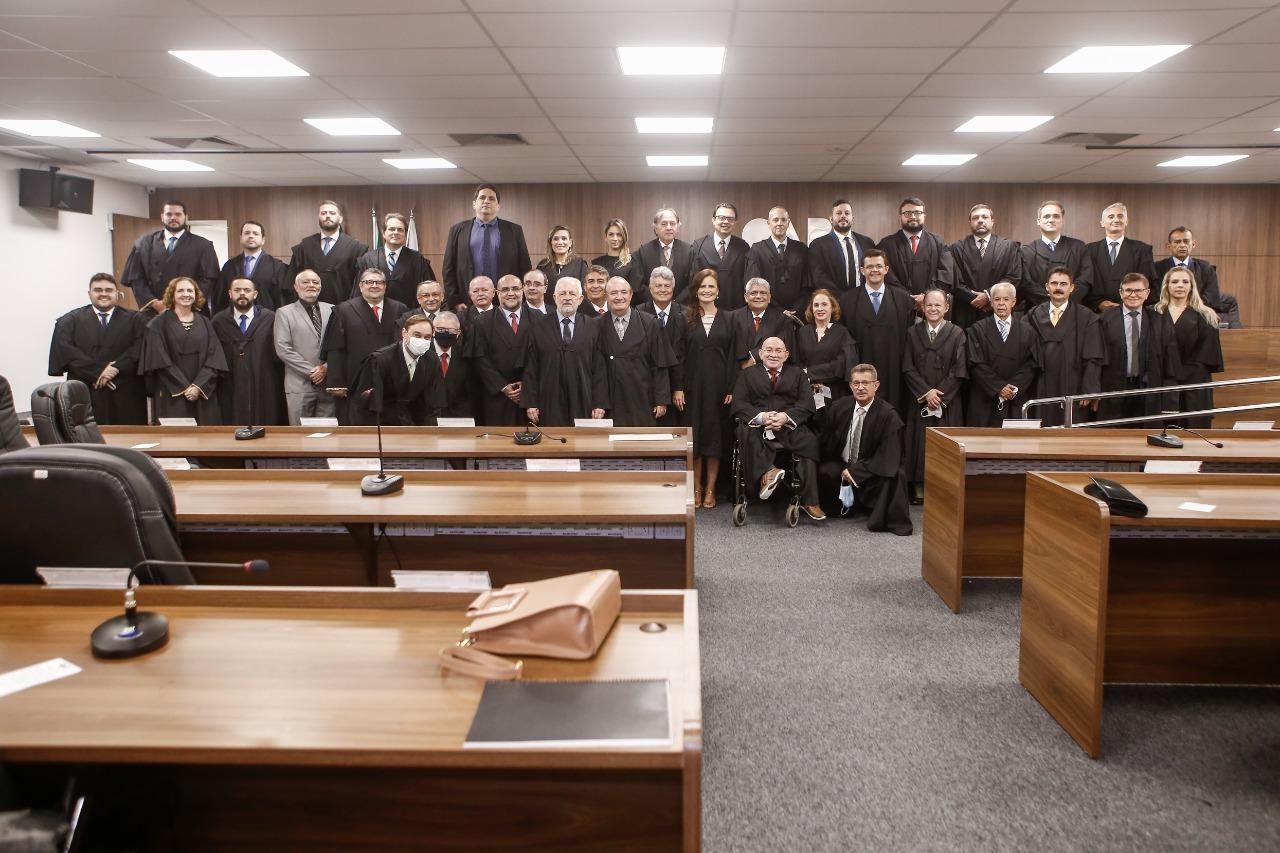 Conselheiros do TED/OAB-CE