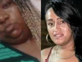 'Cromada' e 'Natasha' foram travestis assassinadas no Ceará, em 2022