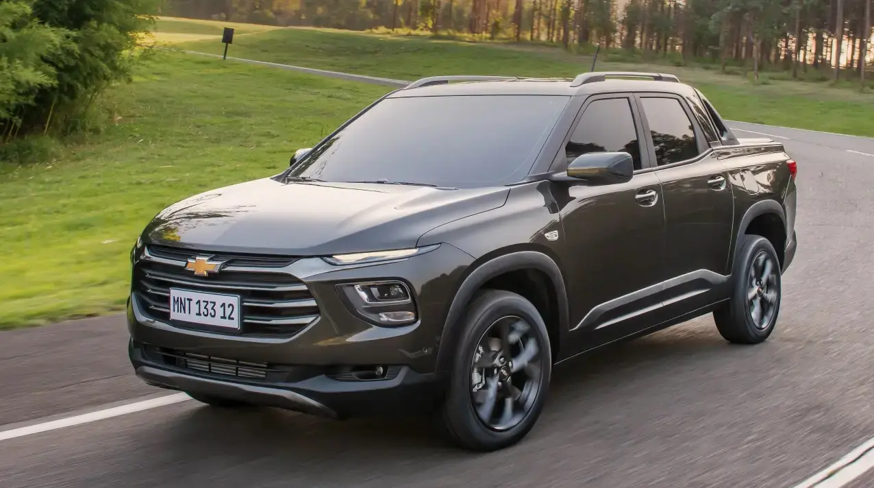 Chevrolet Montana ganhou destaque em prova do líder do BBB 23