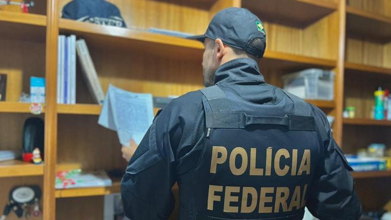 Polícia Federal, Brasília, PF, ataques, Brasília