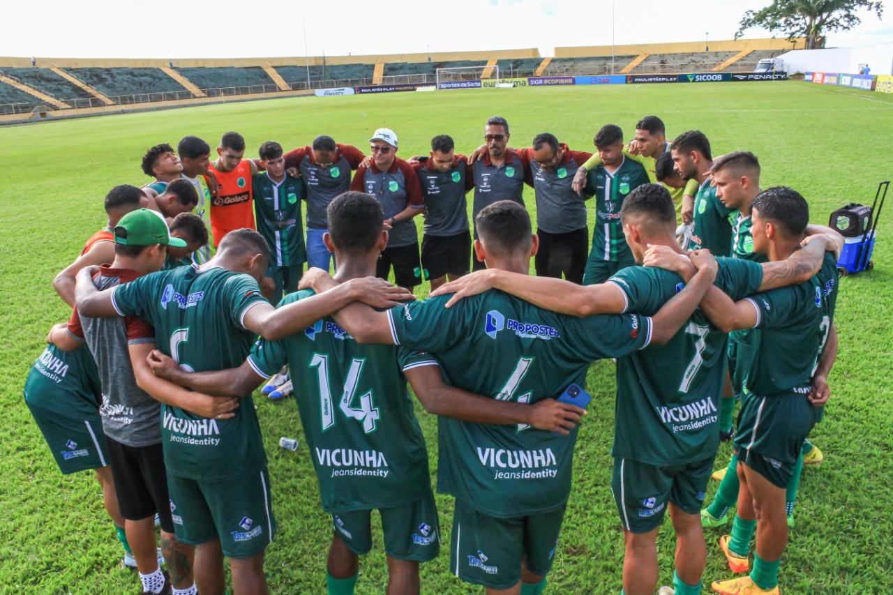 Agenda dos jogos do dia 02/01  Copa São Paulo de Futebol Júnior sub-20 