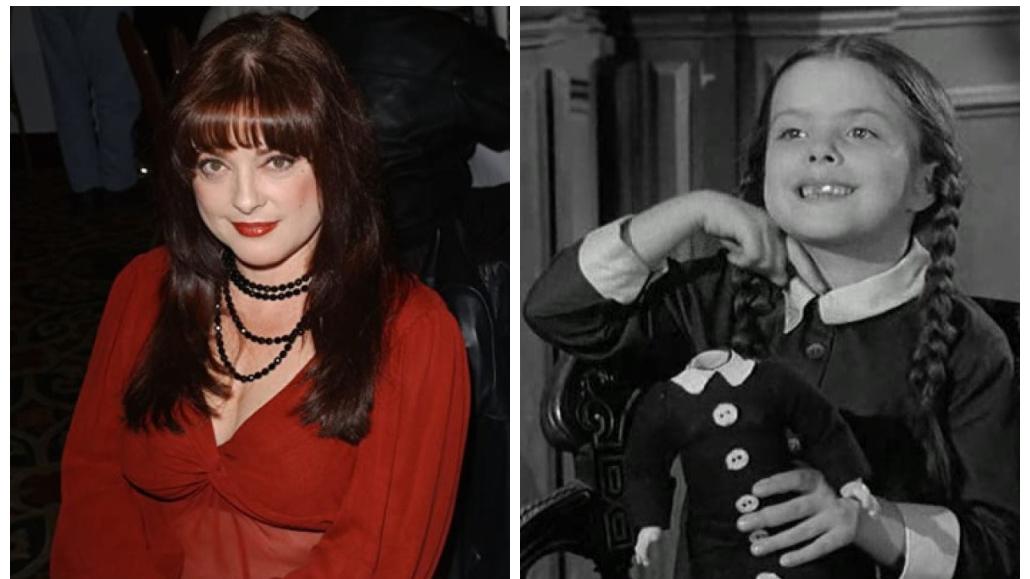 Lisa Loring  A Atriz que ficou conhecida como a primeira Wandinha Addams  faleceu aos 64