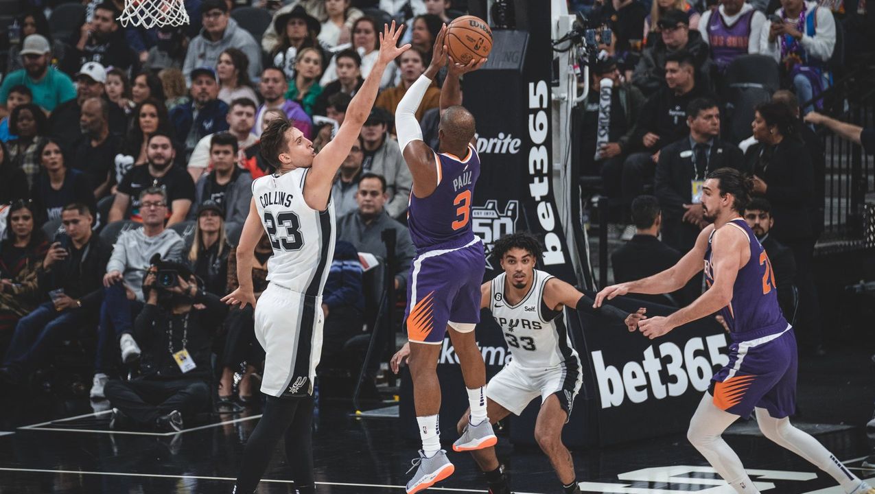Phoenix Suns x Los Angeles Lakers: saiba onde assistir ao jogo da NBA ao  vivo