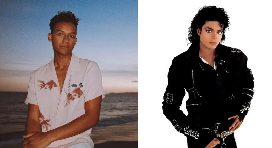 Jaafar Jackson, sobrinho de Michael Jackson