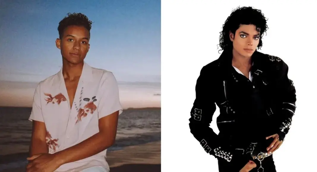 Jaafar Jackson, sobrinho de Michael Jackson