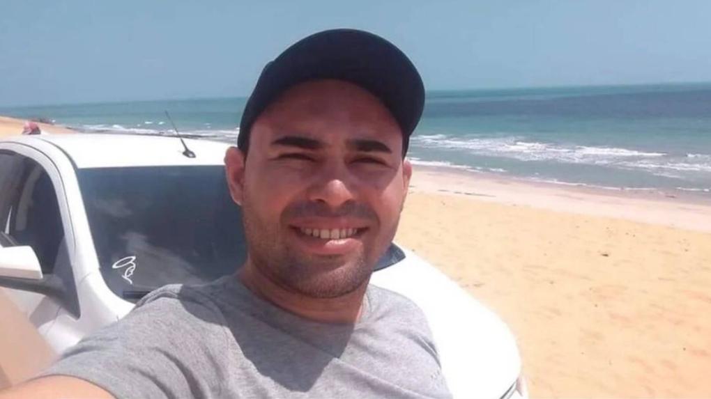 Guia turístico Veridiano Vitor, desaparecido desde 27 de janeiro no Ceará