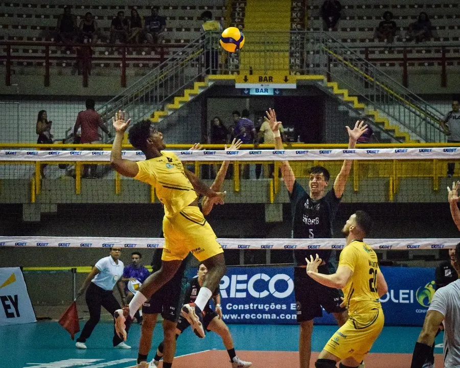 Mikael vem sendo um dos destaques durante processo de retomada da equipe do Rede Cuca