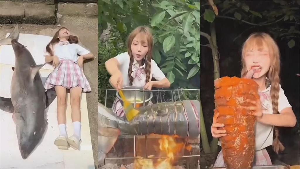 Blogueira &eacute; multada por comprar e comer tubar&atilde;o-branco, na China - Mundo -  Di&aacute;rio do Nordeste