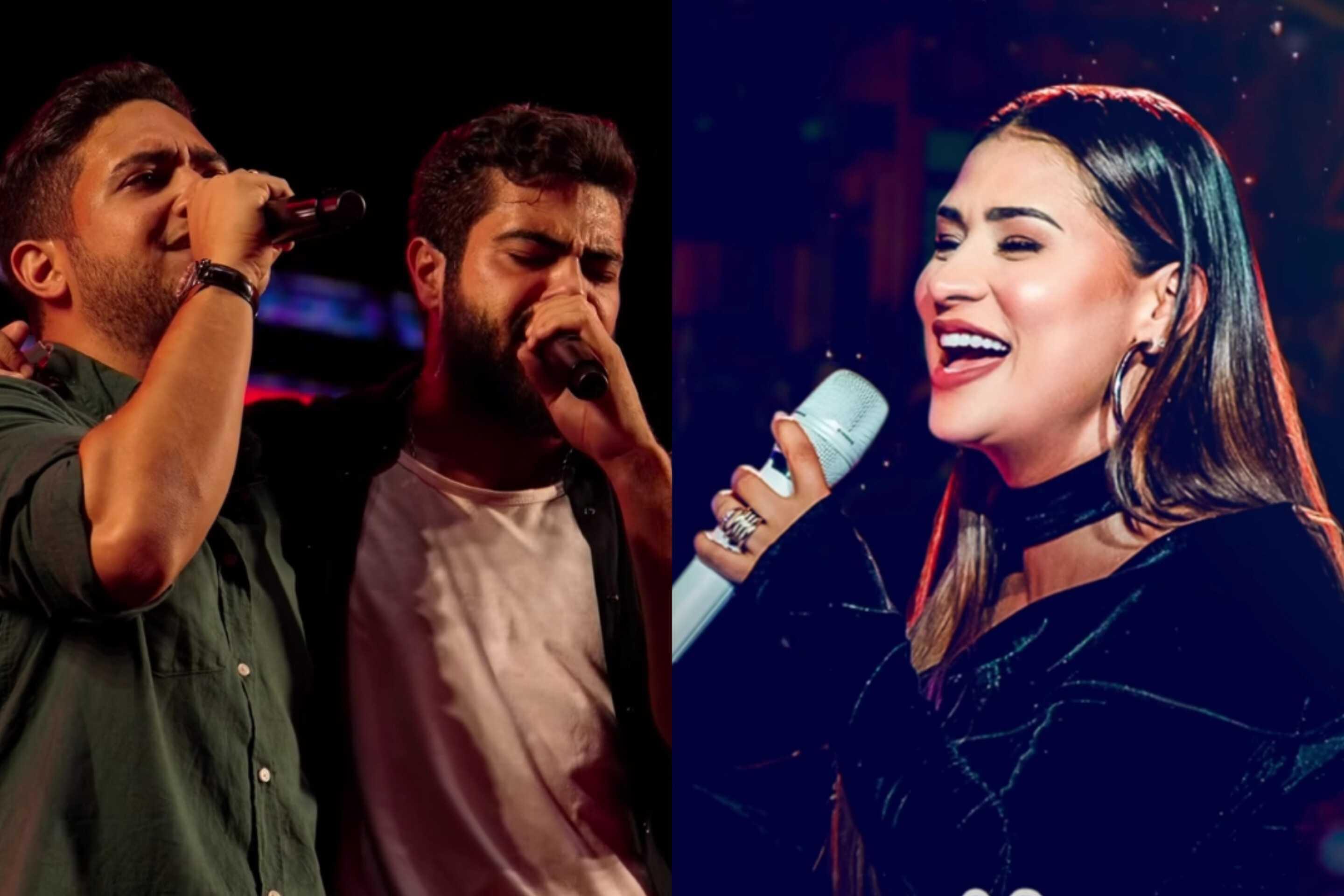 Henrique e Juliano em feat com Simone Mendes? Sertanejos falam sobre ...