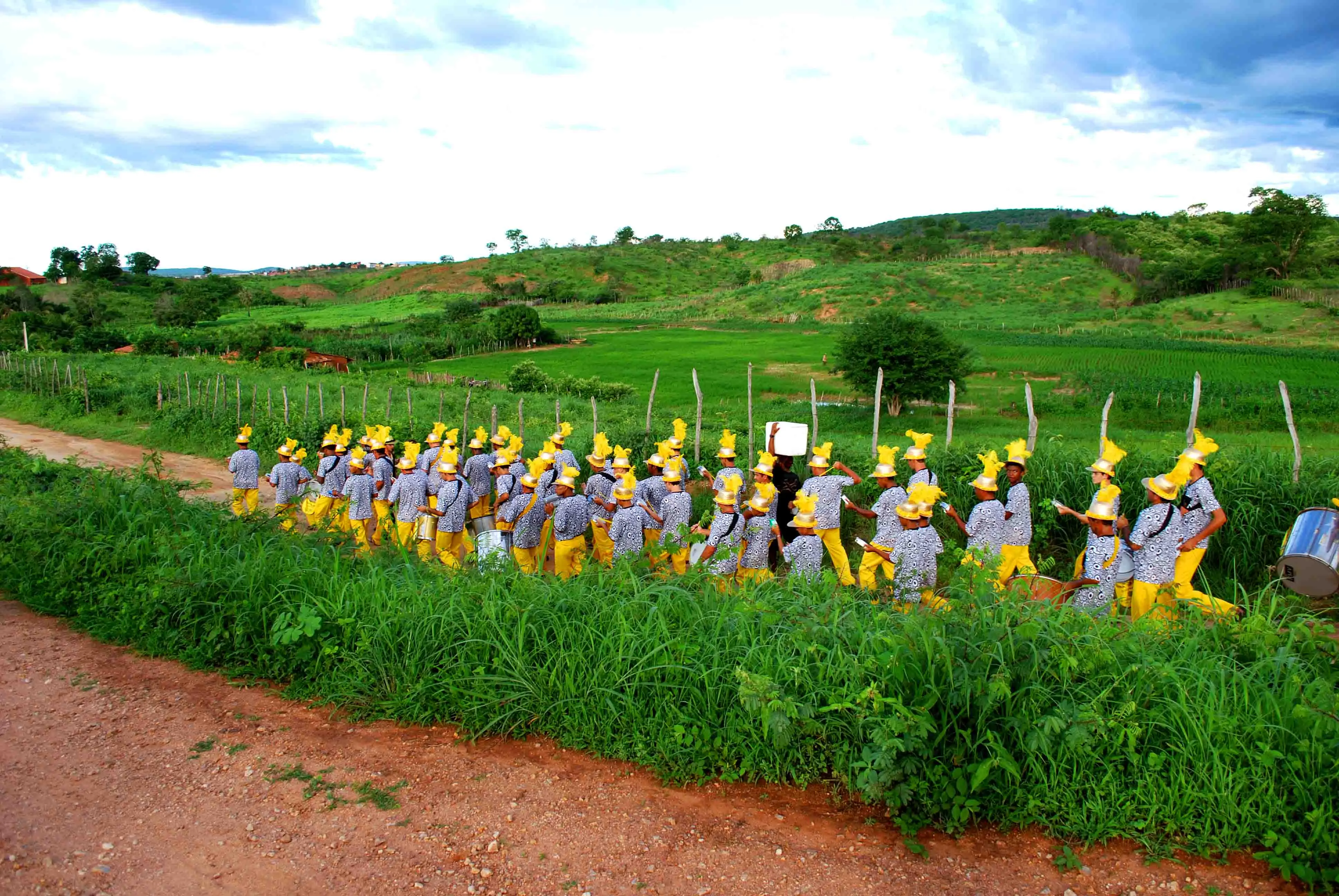 Escola de Samba do Sertão do Ceará completa 60 anos