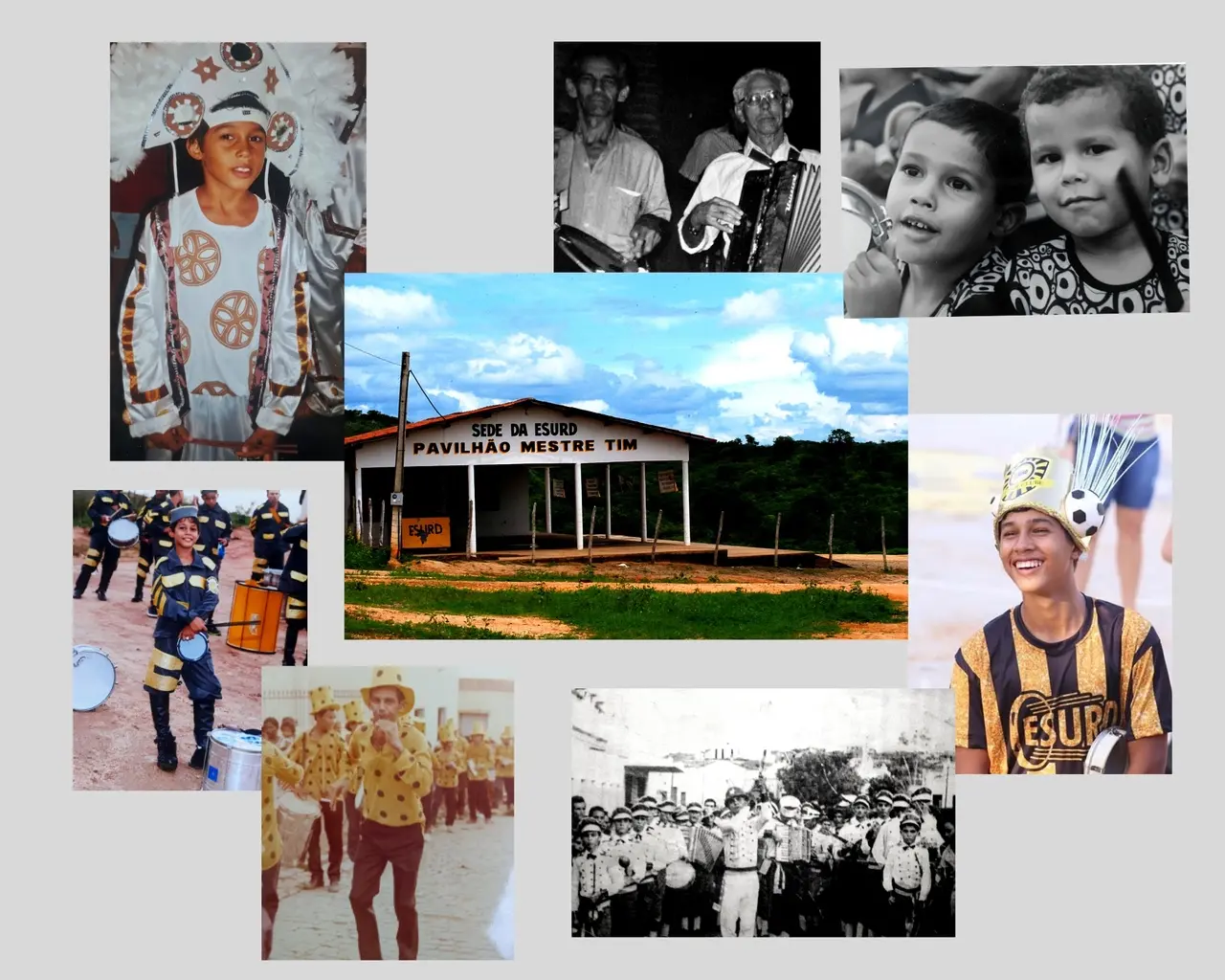 Escola de Samba fará 60 anos no Ceará