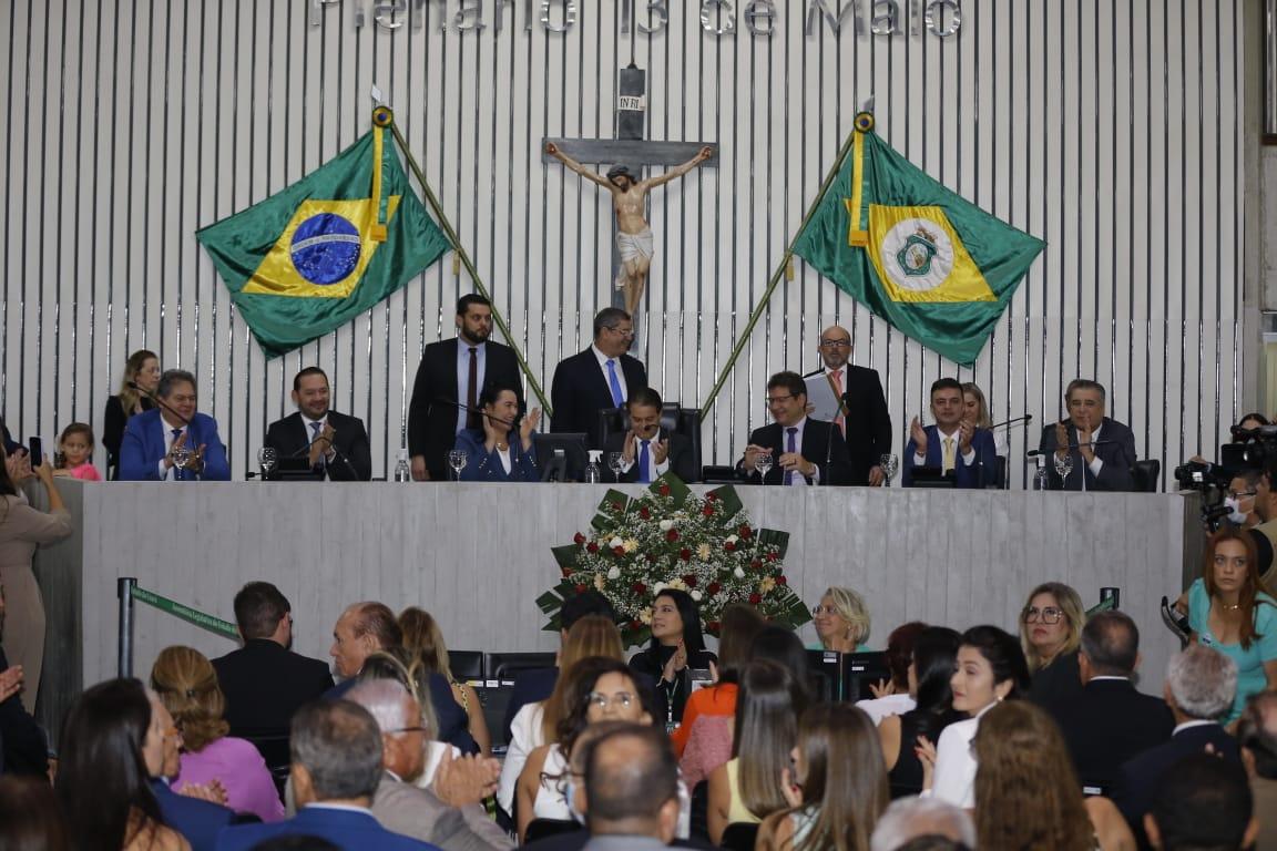 Assembleia Legislativa retomou os trabalhos nesta quarta-feira (1°)