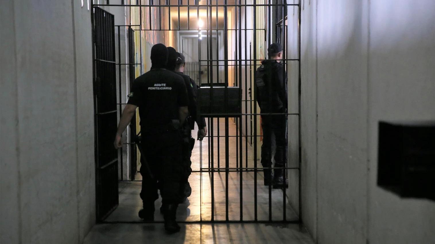 Policiais penais da unidade tentaram dissuadir os internos do ato quando foram agredidos fisicamente, segundo a SAP