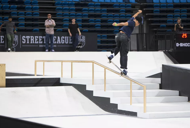 Lucas Rabelo é cria do Pirambu para o mundo