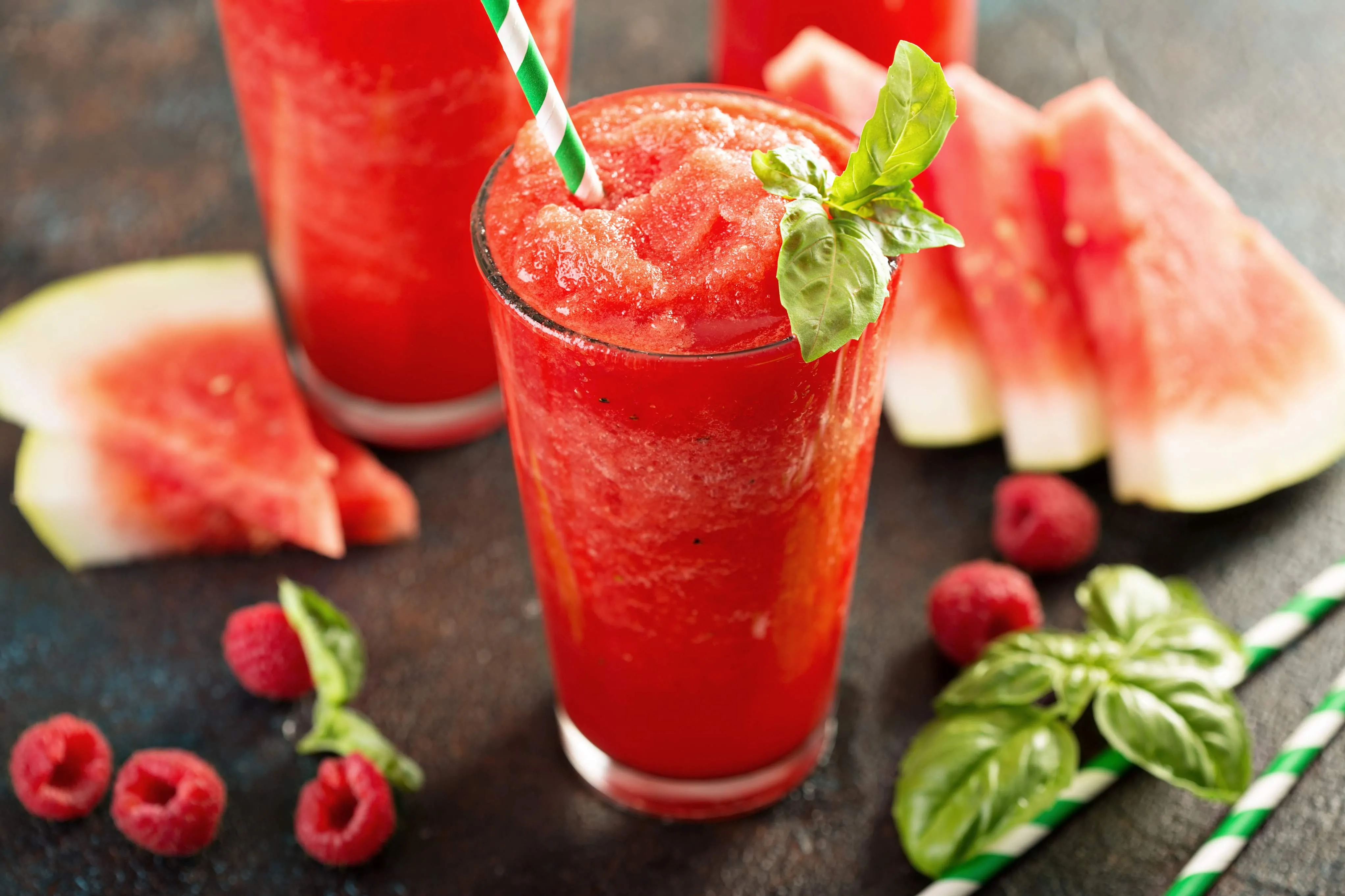 Shake de morango