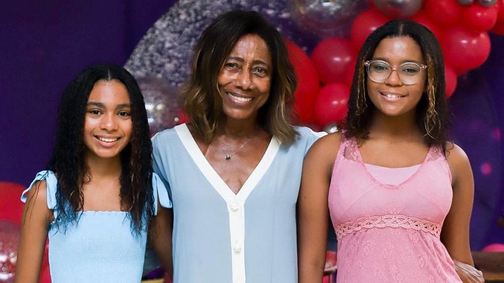 Glória Maria deixa duas filhas adolescentes; relembre história da família -  Zoeira - Diário do Nordeste