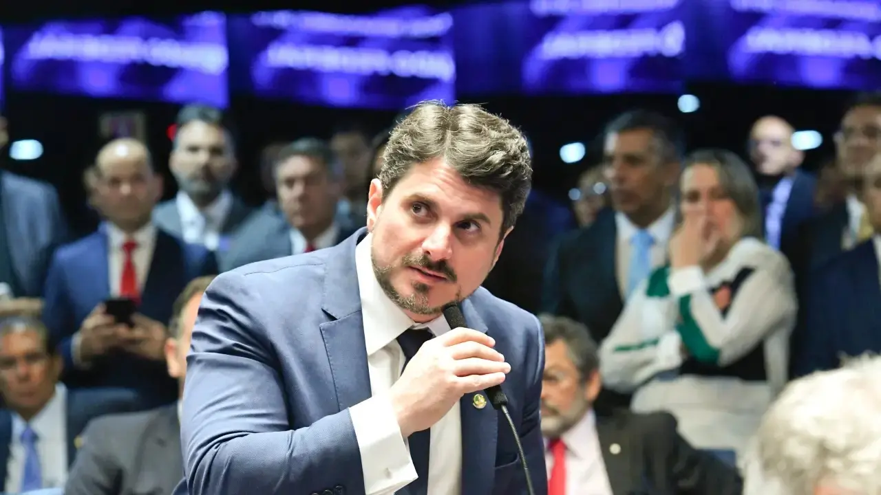 Senador Marcos do Val (Podemos-ES)