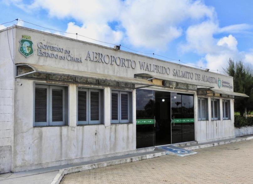 Aeroporto de São Benedito