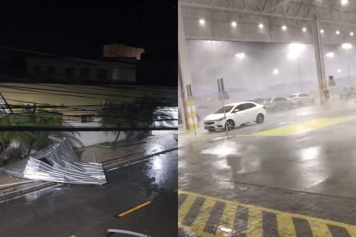 Fotos de chuva em Quixadá