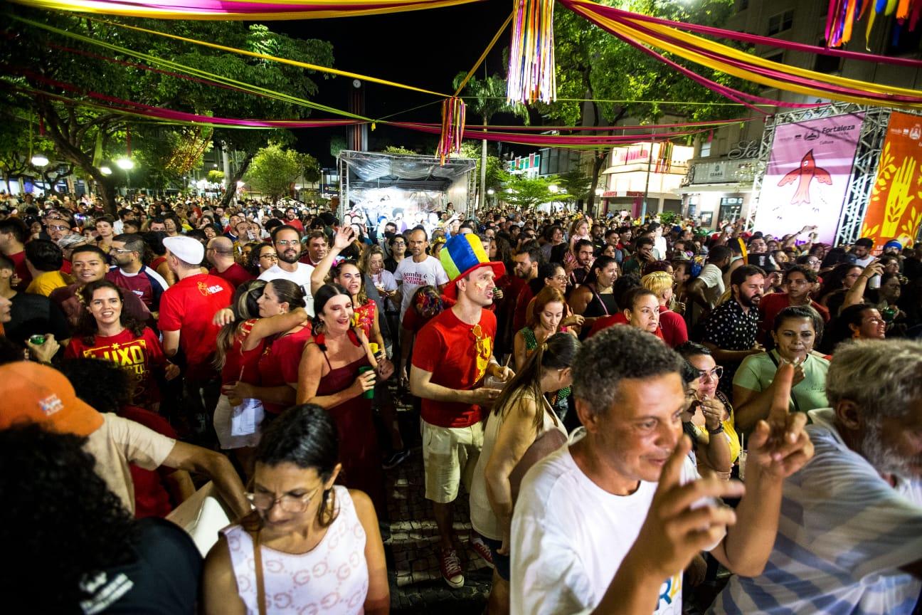 Segundo fim de semana de pré-carnaval tem 18 paredões de som apreendidos em  Fortaleza, Ceará