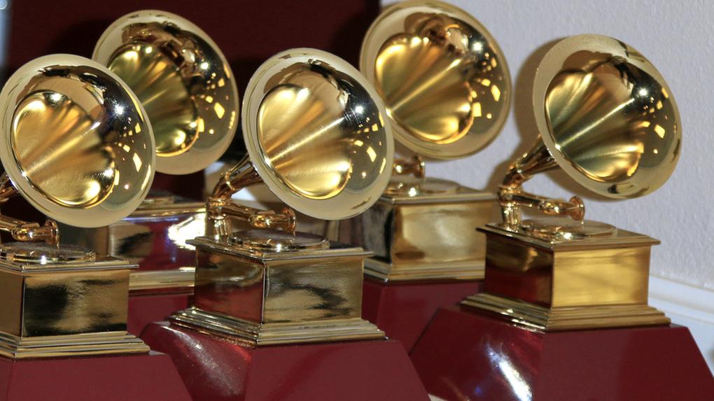 Estatuetas do Grammy