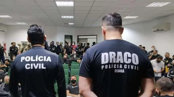 Muitos pedidos e análises das interceptações partem da Draco