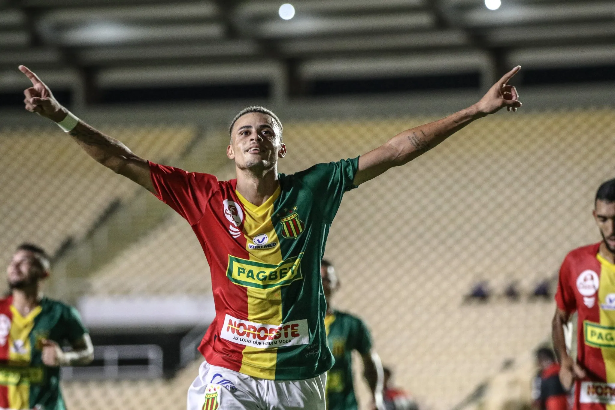 Sampaio Corrêa volta a disputar a Série C