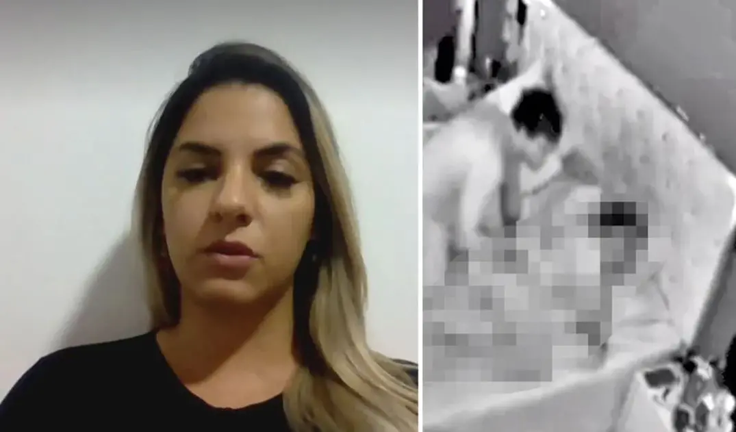Imagem da notícia: Mulher grava próprio estupro para provar crime e ex-marido é preso em SP