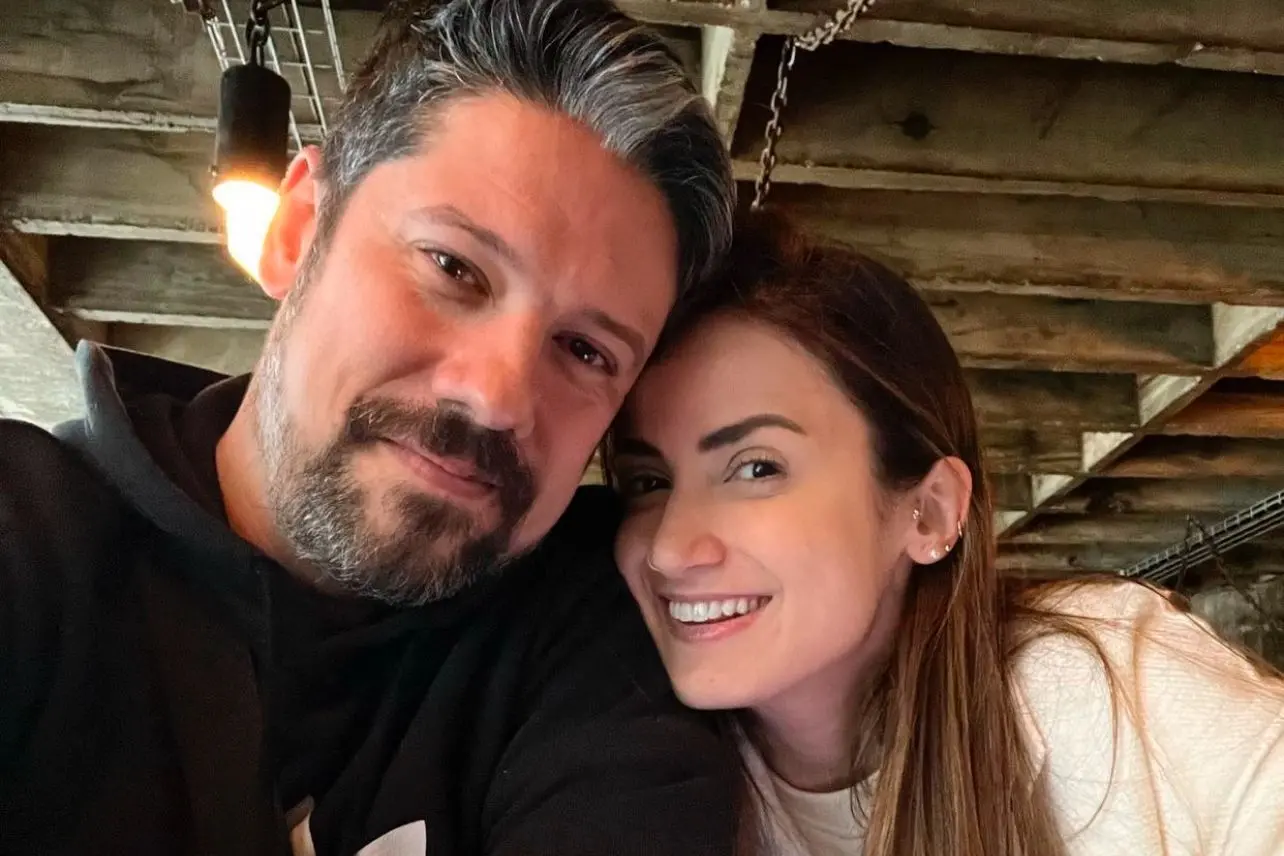 Mari Palma, Phelipe Siani, separação, fim do casamento