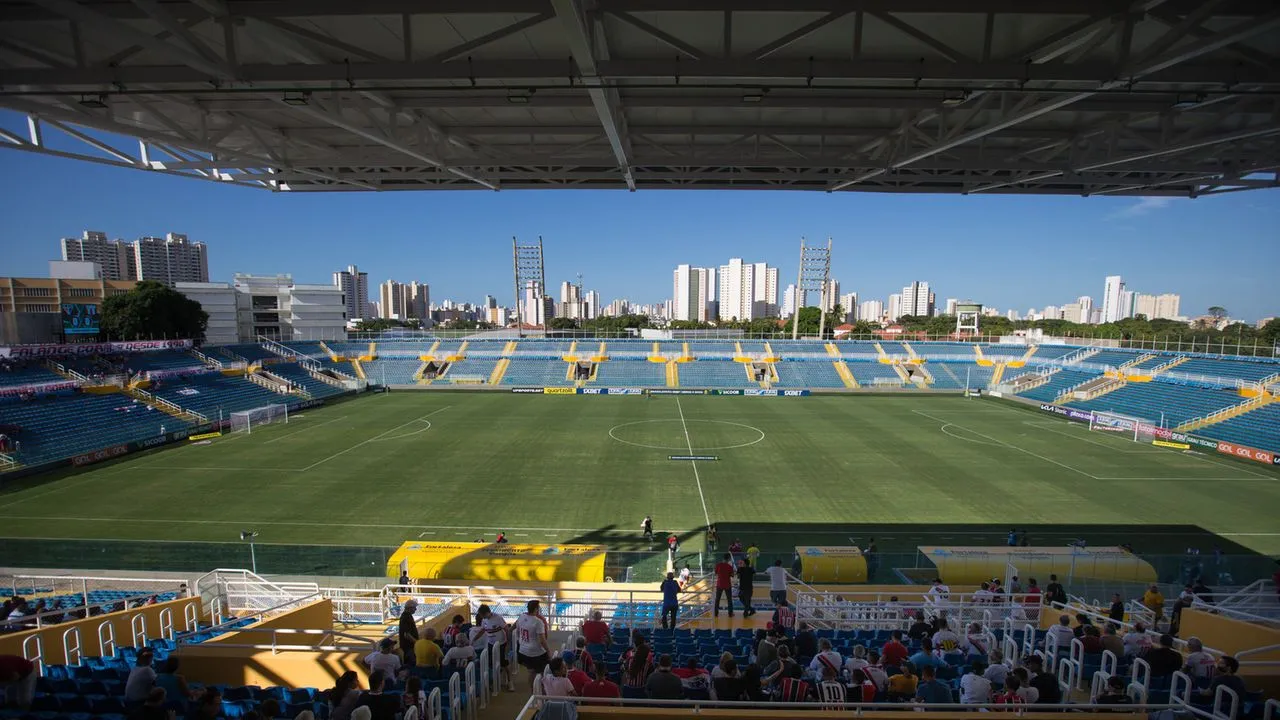 O PV foi reformado em 2022, com investimento de R$ 2 milhões no gramado de jogo