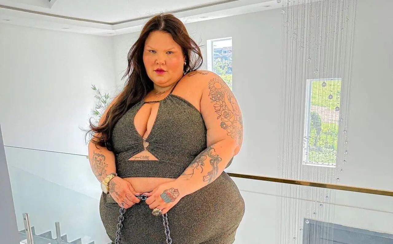 A bailarina Thais Carla se destaca nas redes sociais pela execuação de coreografias