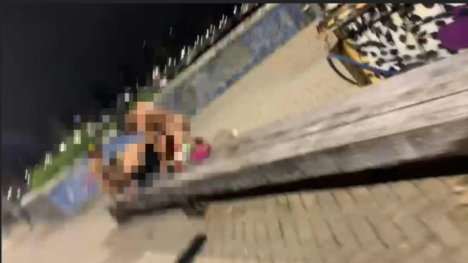 Vídeo de sexo de trio na Praia de Iracema é apurado pela Polícia Civil -  Segurança - Diário do Nordeste