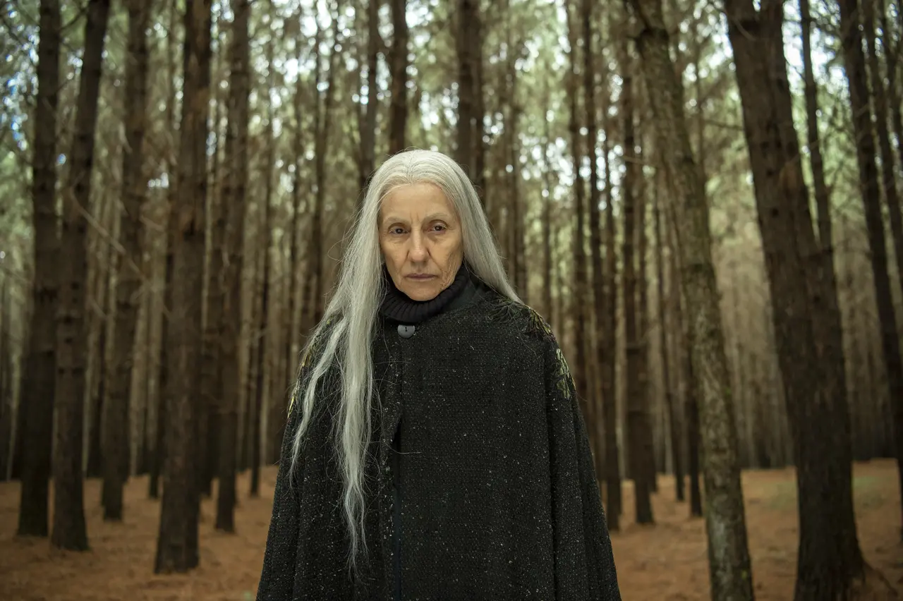 Cássia Kis em 'Desalma'