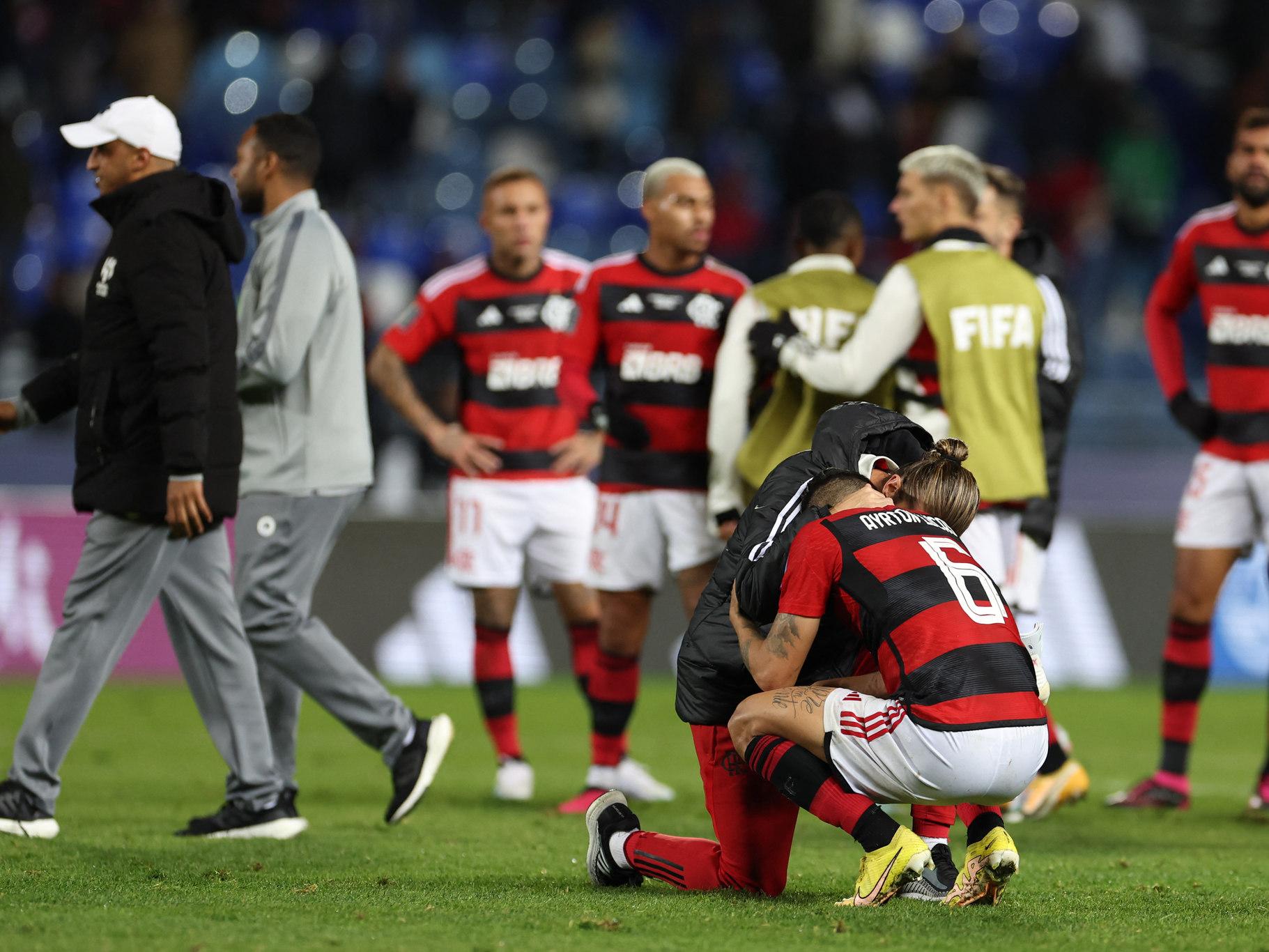 Coluna do Fla / Flamengo - JÁ PENSOU? 🔴⚫ Após passagem apagada pelo  Borussia Dortmund, da Alemanha, o Real Madrid reavalia o futuro de Reinier  e cogita um novo empréstimo. O jogador