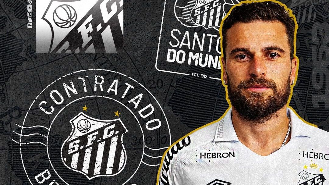 Com pedido de desculpas à torcida, Lucas Lima anuncia retorno ao Santos
