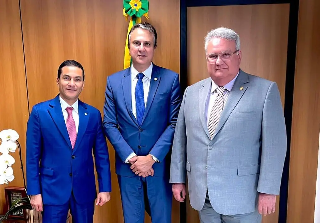 Chiquinho Feitosa Camilo Santana